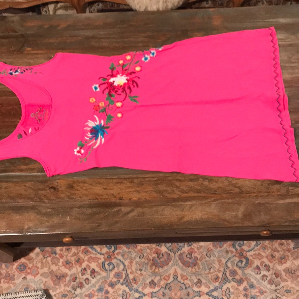 Johnny Was Tunic Dress